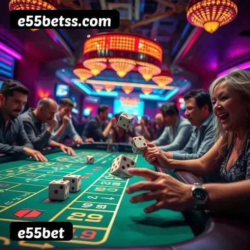 e55bet APK - Download Oficial Android
