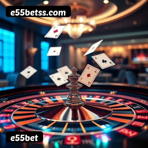 FAQ App e55bet