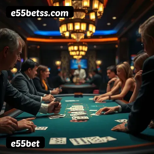 FAQ - Perguntas Frequentes e55bet