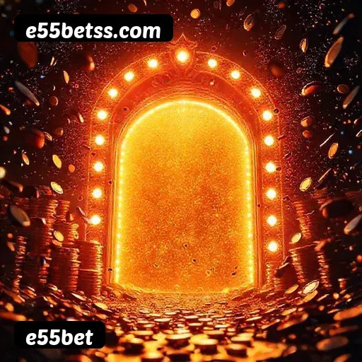 Termos e Condições Transparentes e55bet